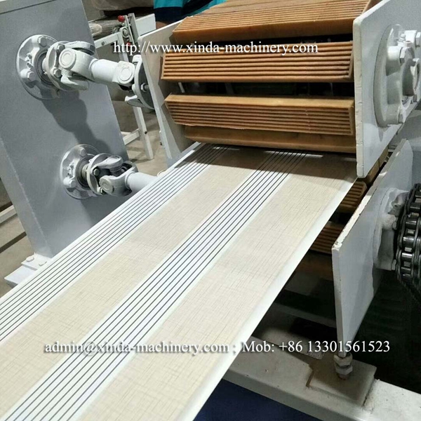 Pvc Ceiling Panel Production Line Xinda Precision Machinery
