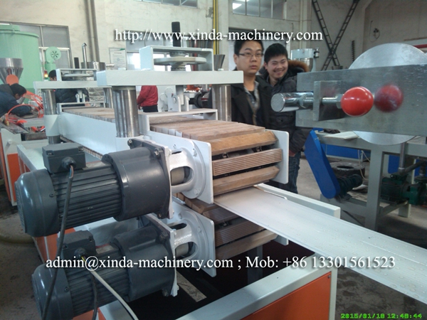 PVC ceiling panel production line