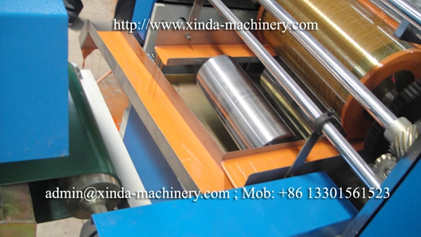 PVC edge banding printing machine