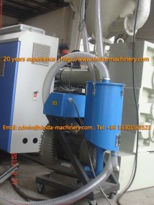 vacuum feeder machinery