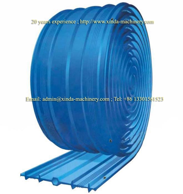 PVC waterstop belt extrusion line