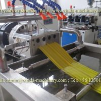PVC waterstop belt making machine