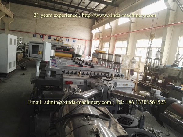 ABS board production line