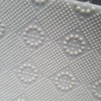 carpet backing PVC dots machine