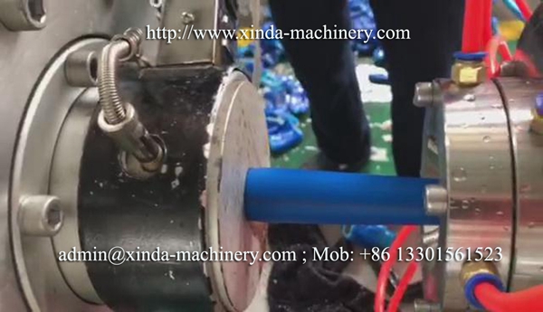 PPR pipe machine