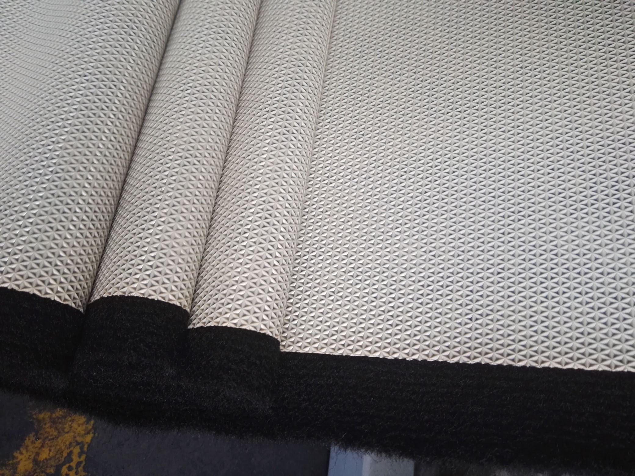 carpet backing machine carpet backing machine