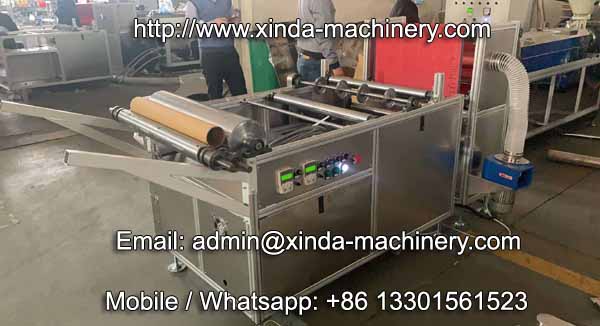 PP melt blown fabric machine