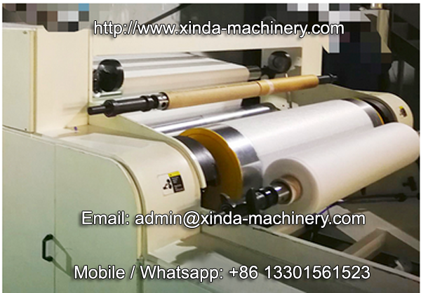 Mask PP melt blown filter fabric production line