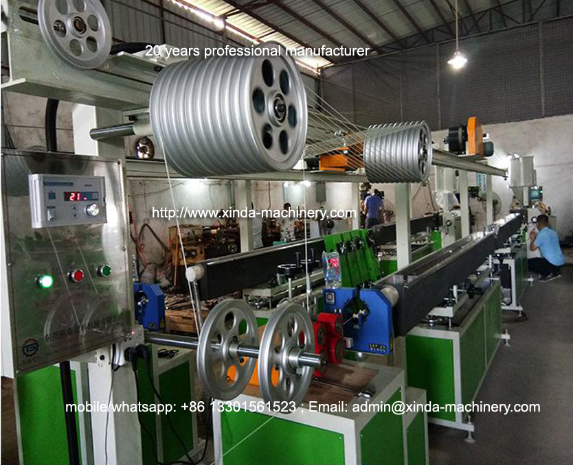 ABS 3D printing filament production line ABS 3D printing filament production line