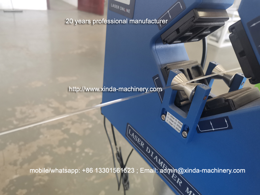 ABS printing filament machine