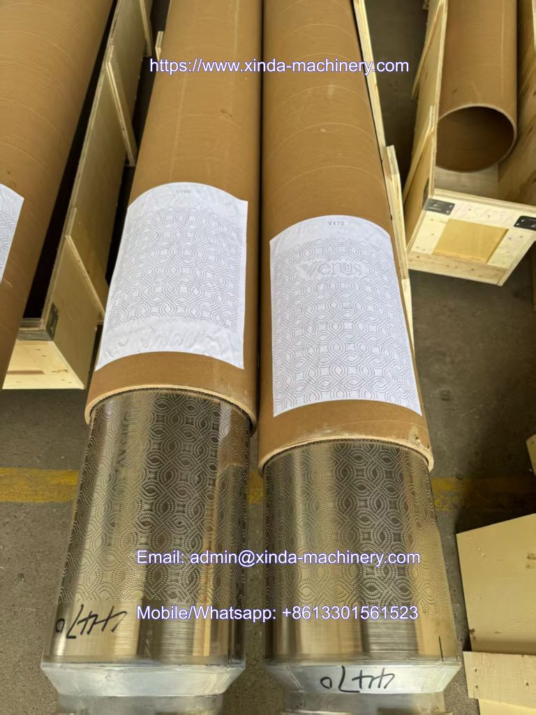 carpet dots pattern roll